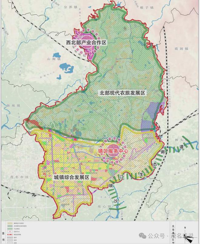 茂名最新规划发展，繁荣之路的崭新篇章启动