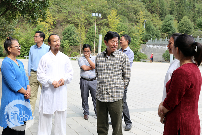 武当山柯希胜最新动态，探索与发现的旅程