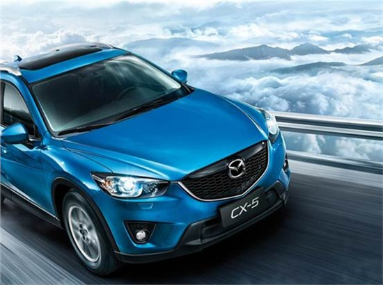 CX-5马自达最新款车型深度解析，价格及车型特点全解析