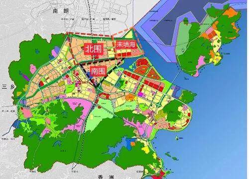 肇源县科学技术和工业信息化局最新战略规划纲要